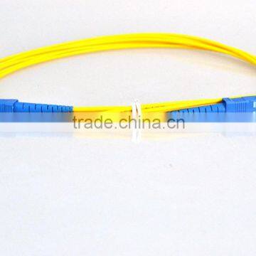 LC UPC Fiber Optic Patch Cord Connection Manufacturer photo-3