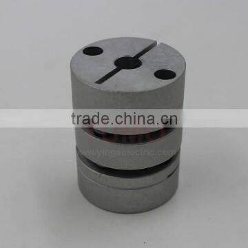 YUMO (LD2 D34 L45 8X8) Encoder Coupling Double Disc Electric Motor Connector photo-5