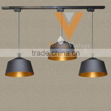 China suppliers interior decoration Modern tracking lighting desinger lamp