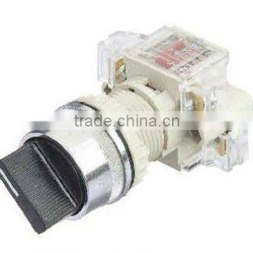 high grade 2 position electronic rotary selector switch T2BSSR