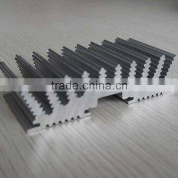 aluminum heatsink profile