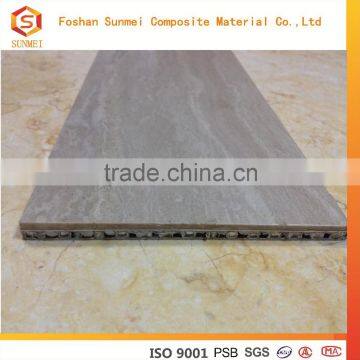 Firproof Aluminum Honeycomb Ceramic Floor Tile