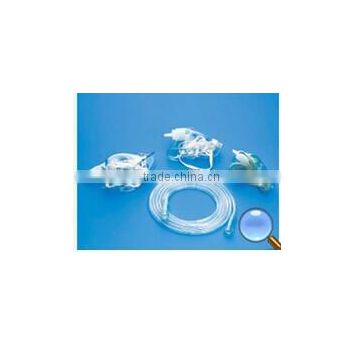 First-aid Disposable Oxygen Mask with Reservoir Bag