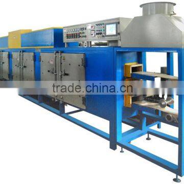 rubber microwave vulcanizing oven /rubber silicone vulcanizing machine /rubber vulcanizer