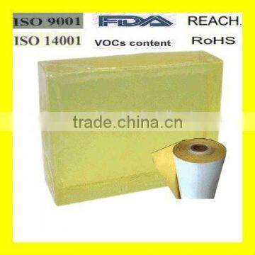 Supply Hot Melt Adhesive Glue Block for Label