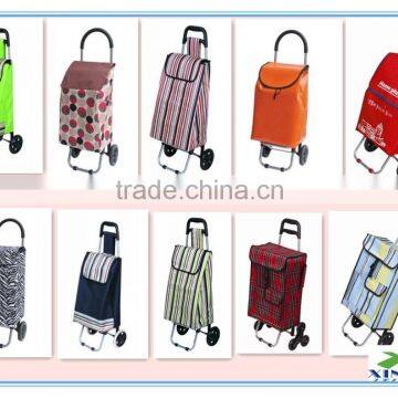 Shopping Trolley Bag With Wheels