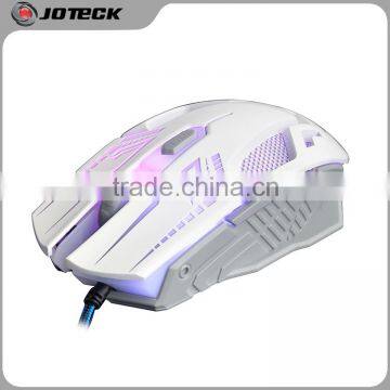 Backlit Siberian Computer Gaming Mouse photo-6