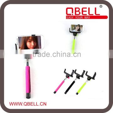 Z07-5 selfie stick Bluetooth wireless mobile phone monopod /selfie monopod/monopod for self