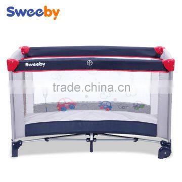 Baby playpen/playard/travel cot