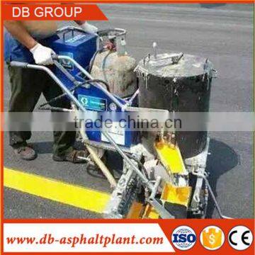 thermoplastic paint road marking machine price