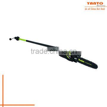 18V FU-4123CHAINSAW Yanto Telescoping Electric Pole Chain Saw With Automatic Chain Lubrication System