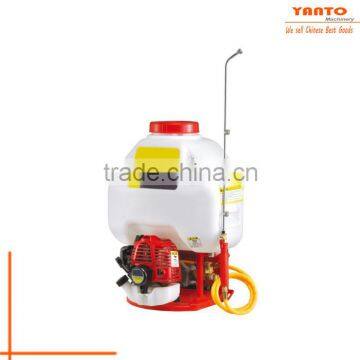High Quality Agricultural Gasoline mist blower Knapsack Power Sprayer 25L backpack pump sprayer