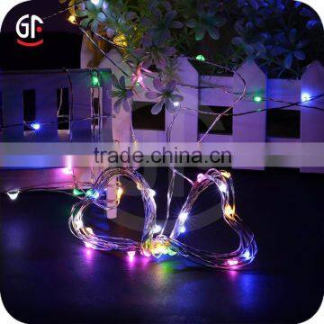 New Year Product Widely Using LED Mini Copper Wire Stirng Light