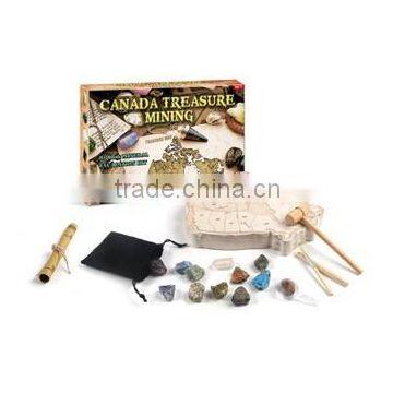 Dig and Discover kit toy of Rocks