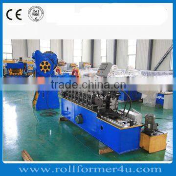 hydraulic wall angle roll forming machine suppliers factory