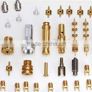 CNC Lathe Machining Aluminum Parts Cnc Machining Center OEM Service photo-3