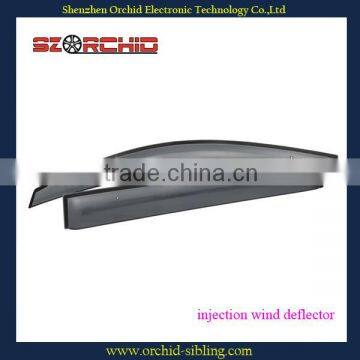 hot sale in usa side window deflectors for toyota RAV 4 use