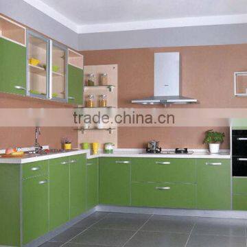 high gloss laminate commercial restaurant kitchen cabinets