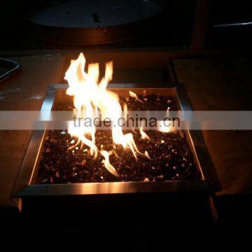 gas firepit pan system /firepit burner /ring burner/ firepit table