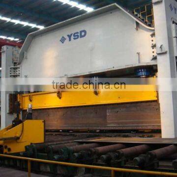 YSD PPF Pipe press former