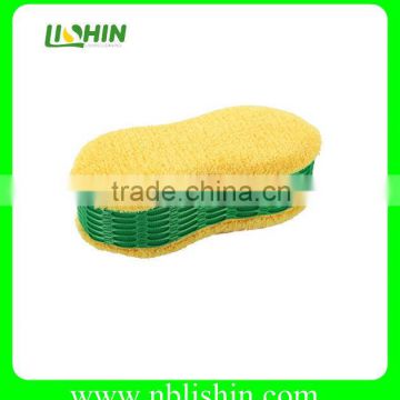 Microfiber Car Cleaning Sponge