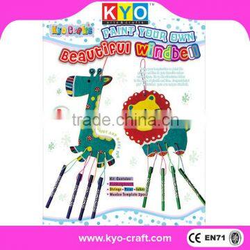 Girl gift beautiful DIY arts and crafts gifts for kids