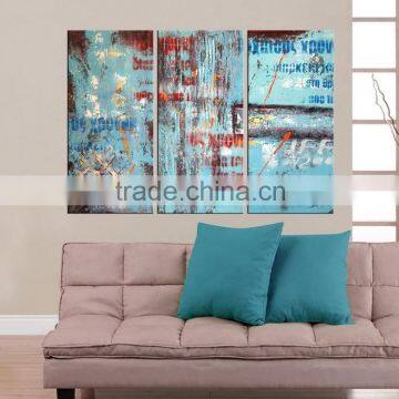 Modern Abstract Art Painting photo-5