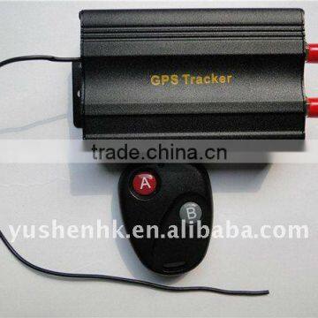 Quadband Vehicle tracker GPS TK103B 103 Mini Portable car GPS tracker