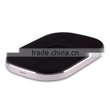 Unique Design 3 Coils Built-in qi Wireless Charger for Galay s6 photo-4