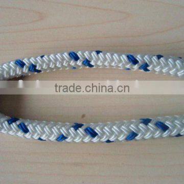 pp hollow braid rope