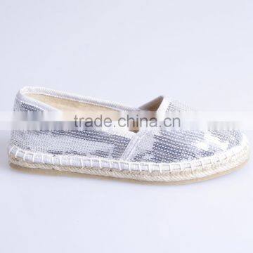Espadrilles With Sequins photo-4