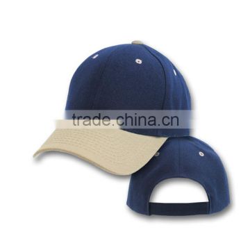 Stylish custom oem baseball cap and hat with embroidery logo desi