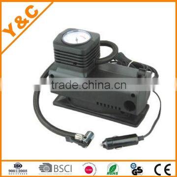 mini air compressor 12V/car air compressor/250PSI mini compressor