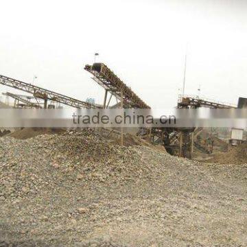 150-180 TPH Gold Ore Producting Line