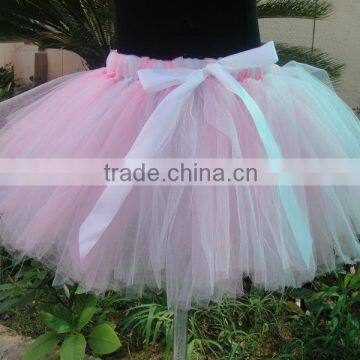 cute girls handmade tulle tutu skirt