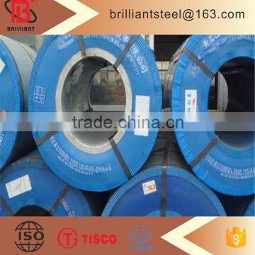 cold rolled prepainted steel strip