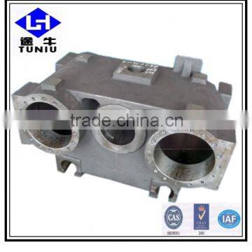 Concrete Mixer Casting Iron Machine Parts