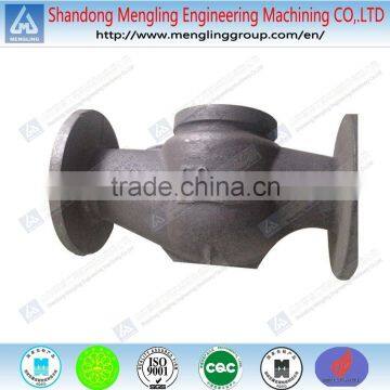 Sand Casting Cast Iron Water Meter Box