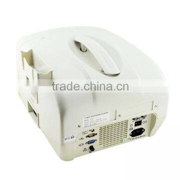 Factory OEM Design Reliable Performance Cheap pc Based Ultrasound Scanner for Human photo-4