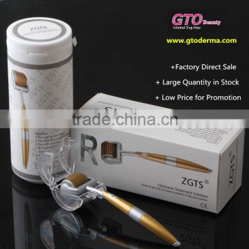 GTO Brand 192 microneedles titanium needle derma roller ZGTS on sale