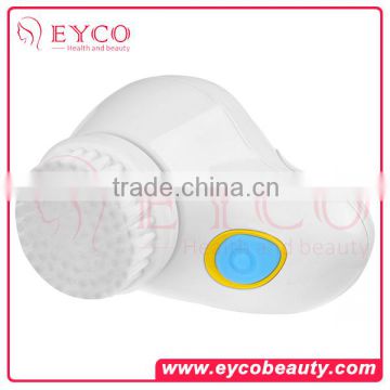 EYCO BEAUTY cleansing facial brush home and travel use face system sonic face wash