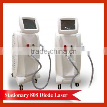 Free Pain 808 Diodo Lazer Hair Removal Machine 808nm