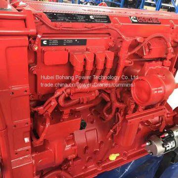 Cummins KTA19-C600 Diesel Engine for Heavy Equipment