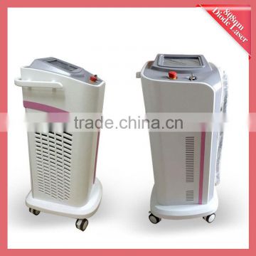 Women Laser Diode 808nm / 808 Diode Laser Hair Removal Whole Body Machine / Diode Laser 808nm Hair Removal With CE Beard2000W