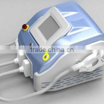 China best portable SHR IPL+RF skin rejuvenation salon equipment