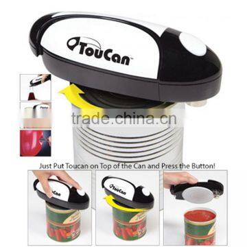 Multifunction Bottle Beer One Touch Safety Automatic 'Smart Robot' Electric Can Opener Function Stainless Steel photo-5