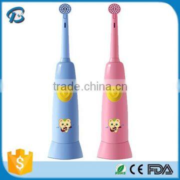 wholesale in China sonic electric toothbrush / kids lovely toothbrush MT003