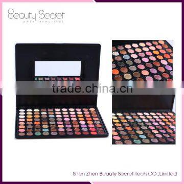 2016 Wholesale 88 Color eyeshadow palette eyeshadow pan packaging