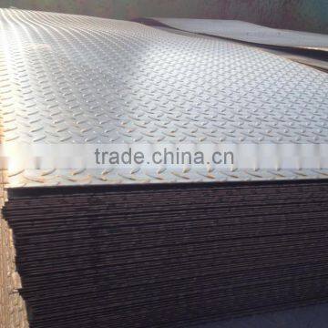 Checkered steel plate diamond steel plate