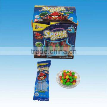 Halal delicious Colorful Chocolate Bean from china